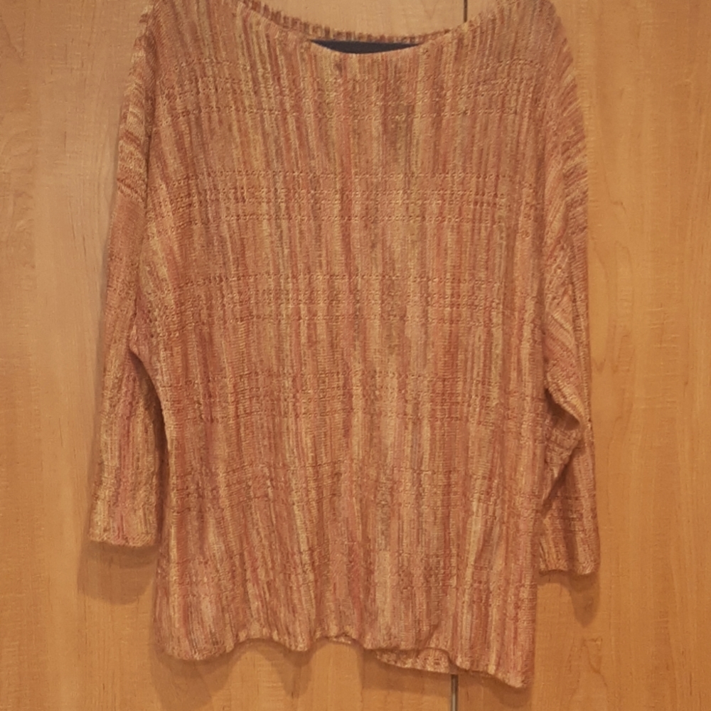Jones New York Collection Woman Sweater in 2X